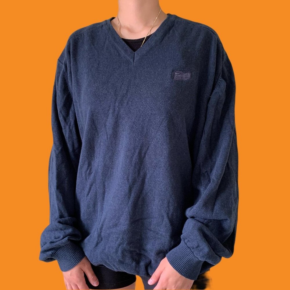 Frenchs Blue Sweater